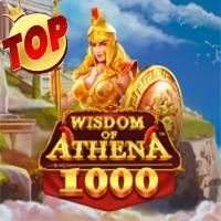 Ilustrasi permainan Wisdom of Athena 1000