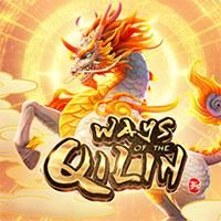 Ilustrasi permainan Ways of the Qilin
