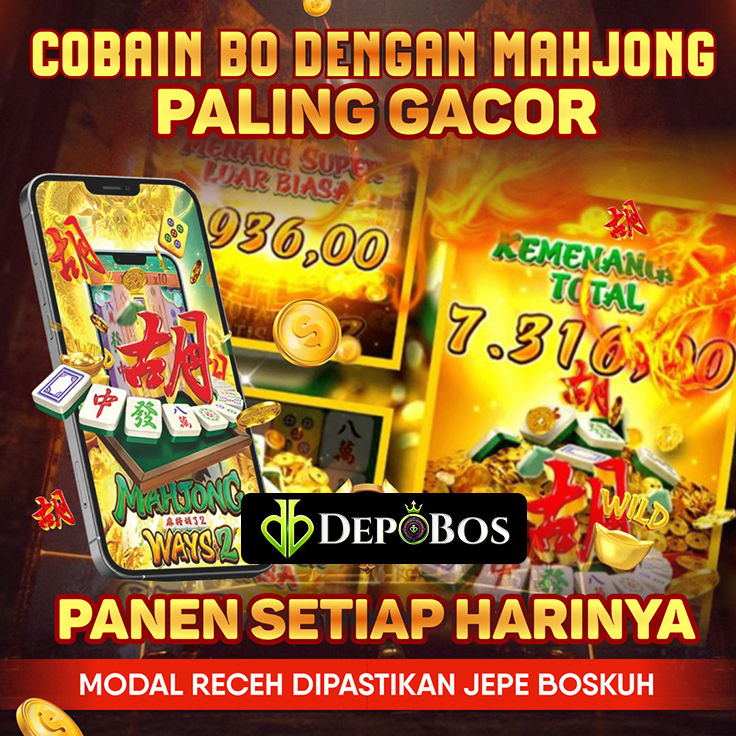 Galeri foto DEPOBOS| Login Situs Toto Bandar Togel 4D Online Terbesar Dan Pasaran Terlengkap 2026 di Jakarta