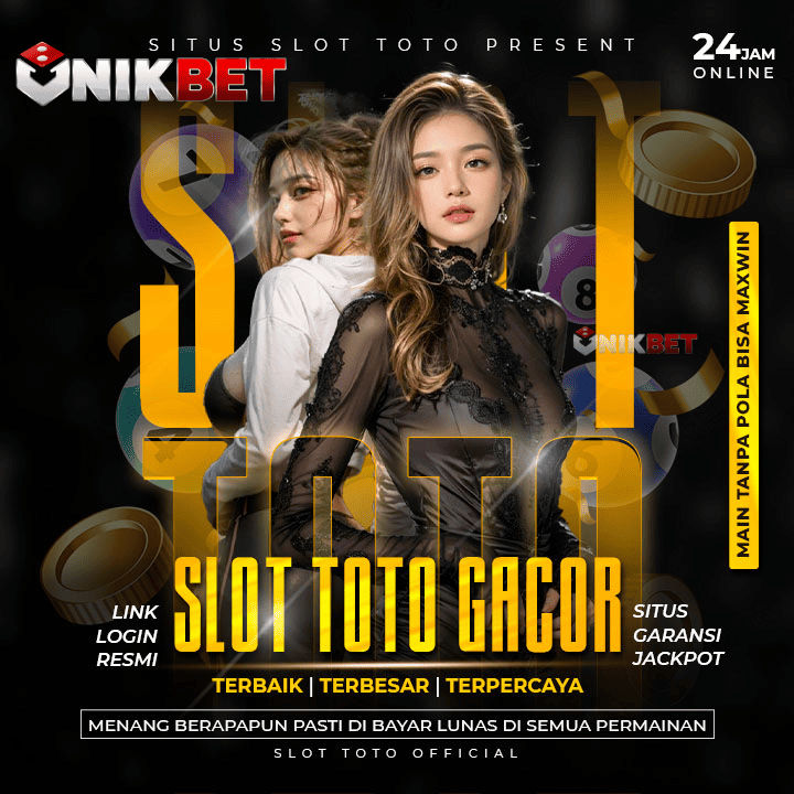 UNIKBET| Link Masuk Resmi Agen Slot Terpercaya 2026 image 1
