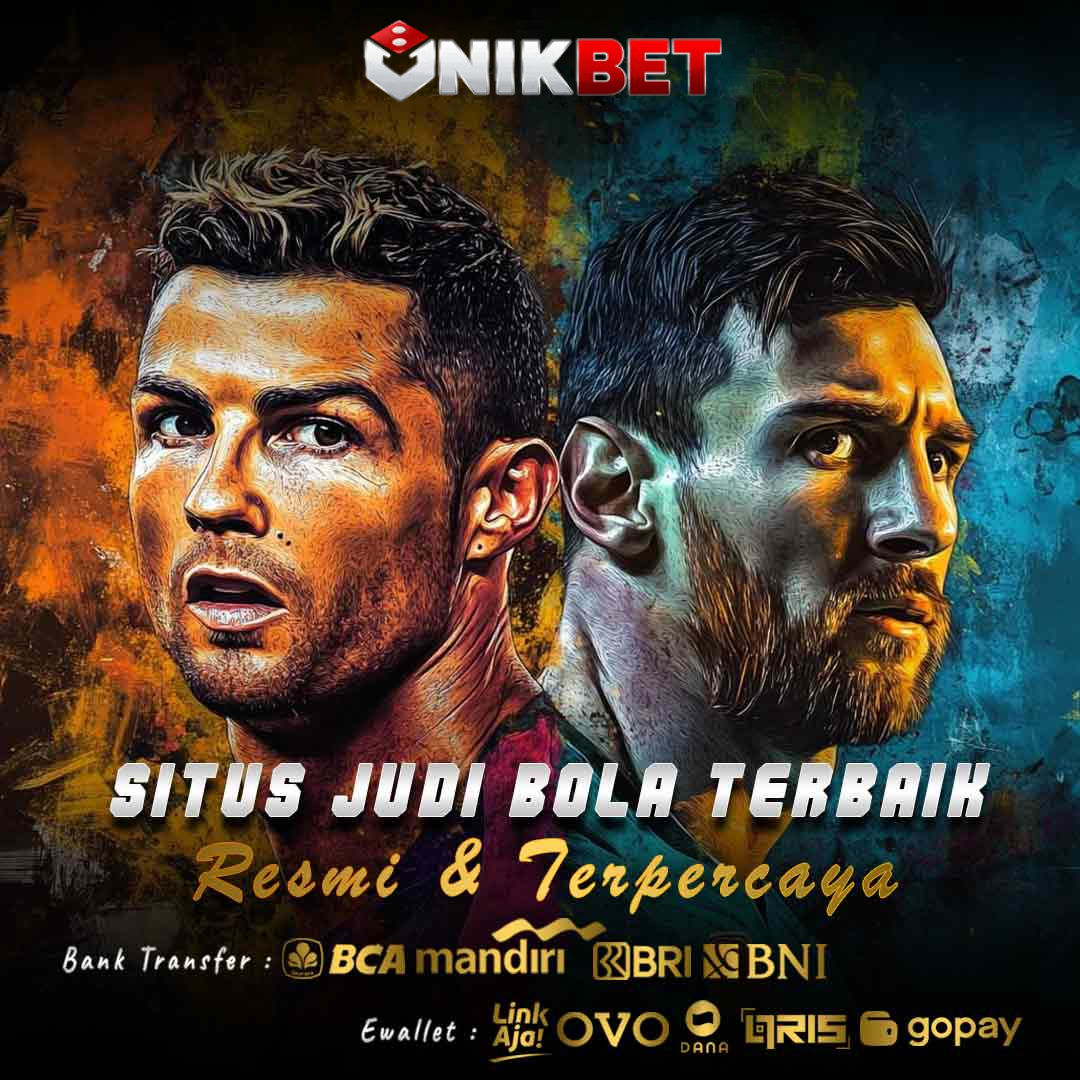 Galeri foto UNIKBET: Daftar Situs Link Judi Bola Piala Dunia Online Resmi Bandar SBOBET88 Terpercaya 2026 di Jakarta