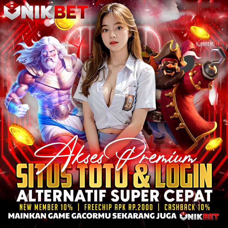 UNIKBET# Situs Bandar Slot Online Gacor dengan Akses Cepat & Stabil
