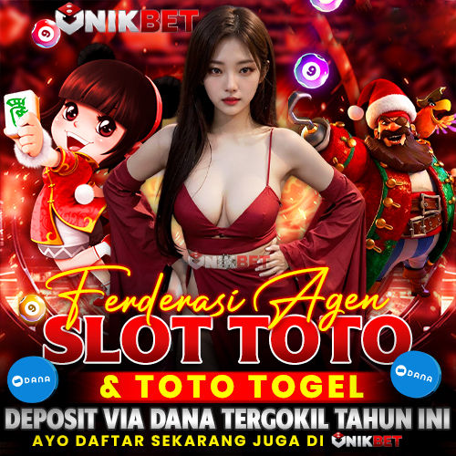 UNIKBET: Link Situs Slot Resmi & Link Alternatif Game Online Terpercaya