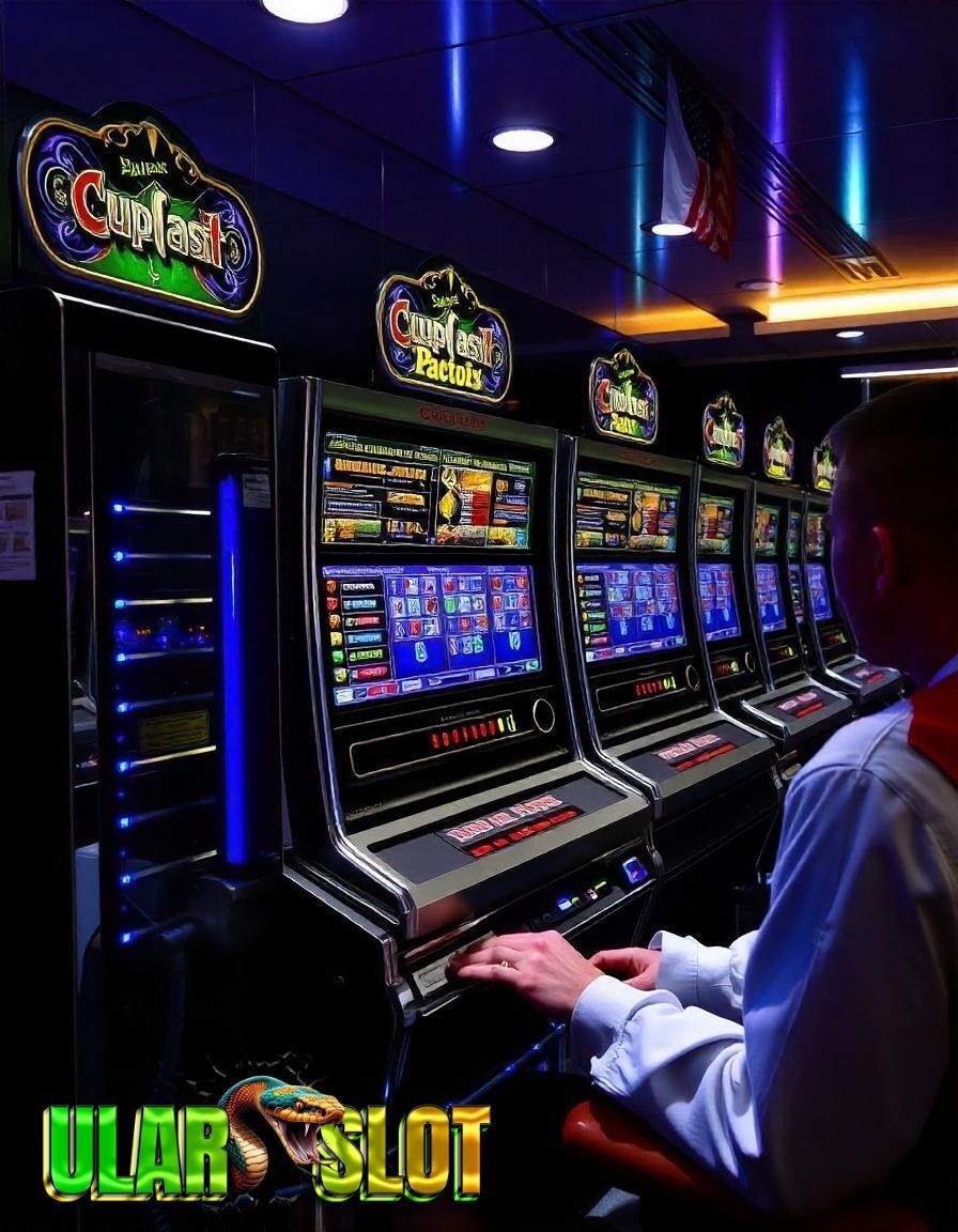ajib ajib ular slot situs gacor 2024