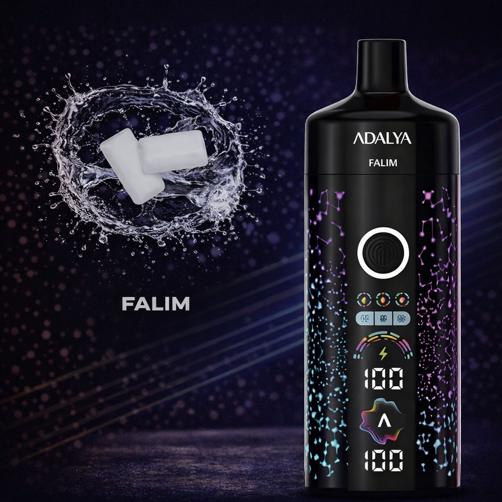 Adalya Falim 8K Disposable Vape – 8000 Puffs