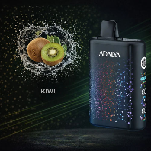 Adalya Kiwi 30K Disposable Vape – 30000 Puffs
