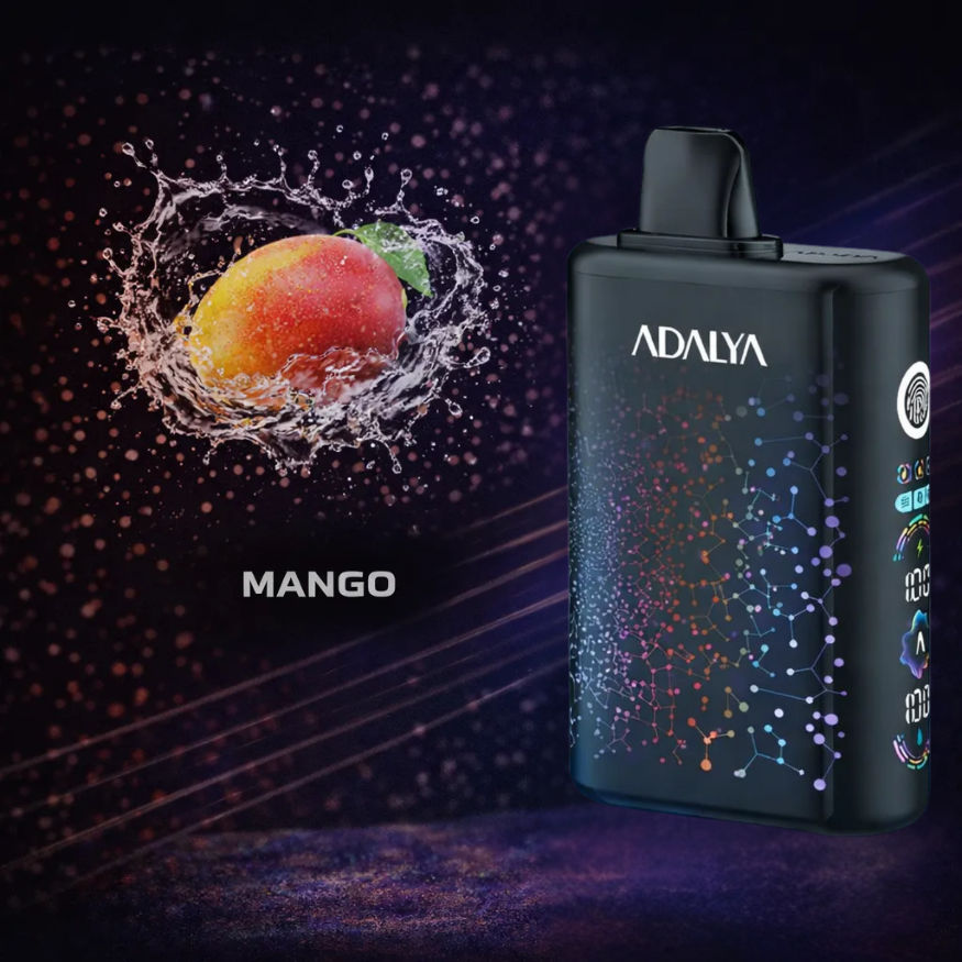 Adalya Mango 30K Disposable Vape – 30000 Puffs