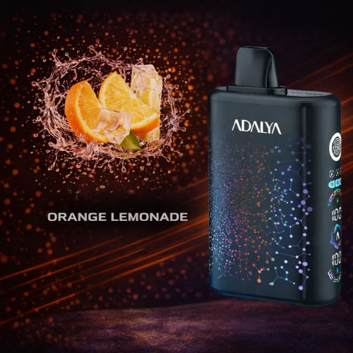 Adalya Orange Lemonade 30K Disposable Vape – 30000 Puffs