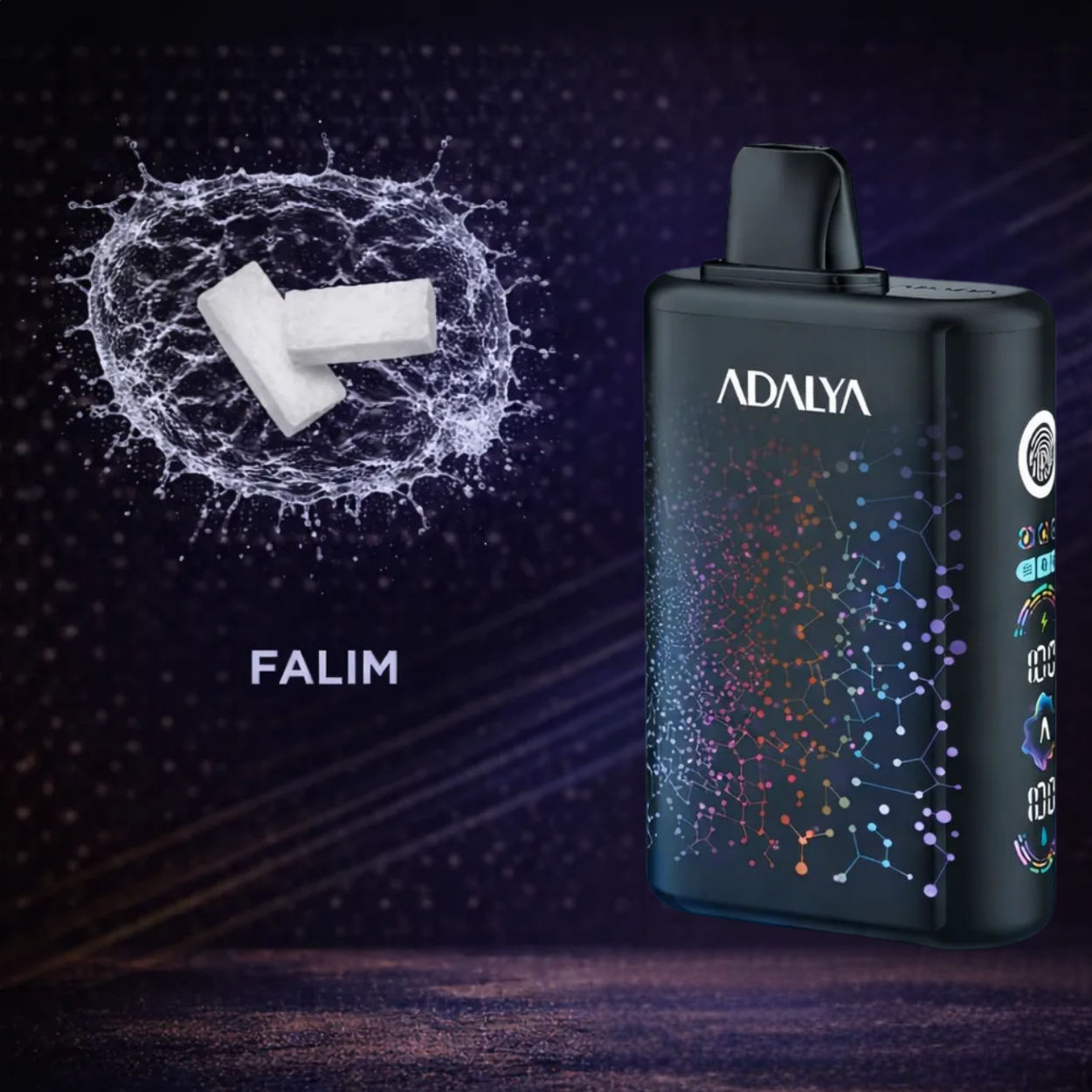 Adalya Falim 30K Disposable Vape – 30000 Puffs