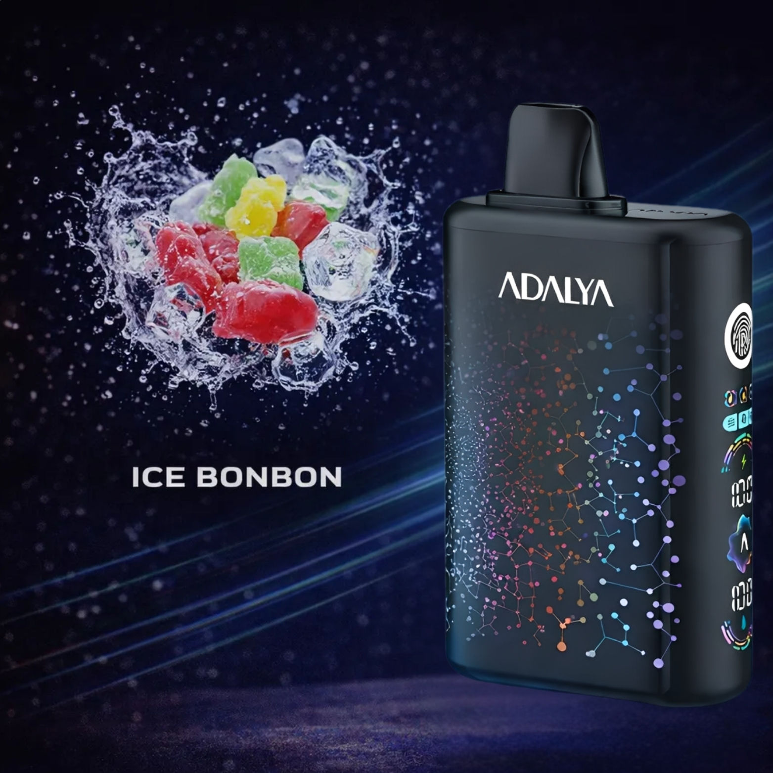 Adalya Ice Bonbon 30K Disposable Vape – 30000 Puffs