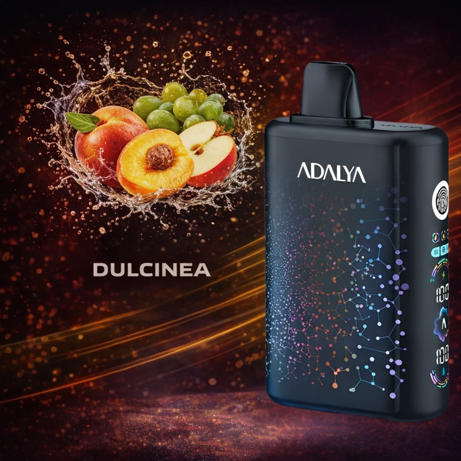 Adalya Dulcinea 30K Disposable Vape – 30000 Puffs