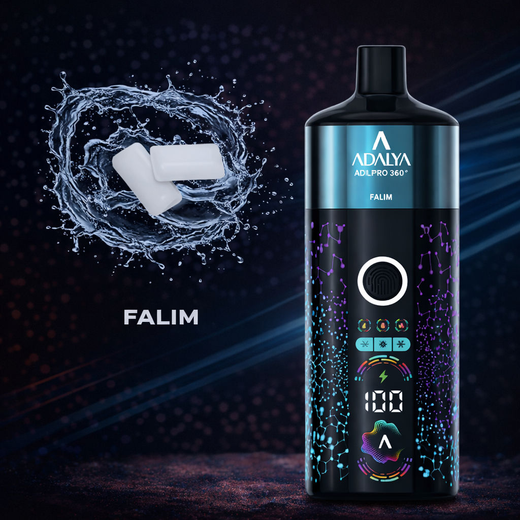 Adalya Falim 20K Disposable Vape – 20000 Puffs