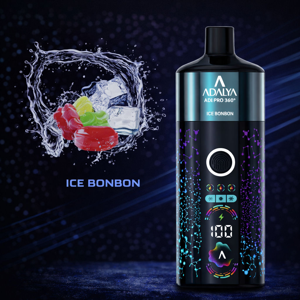Adalya Ice Bonbon 20K Disposable Vape – 20000 Puffs