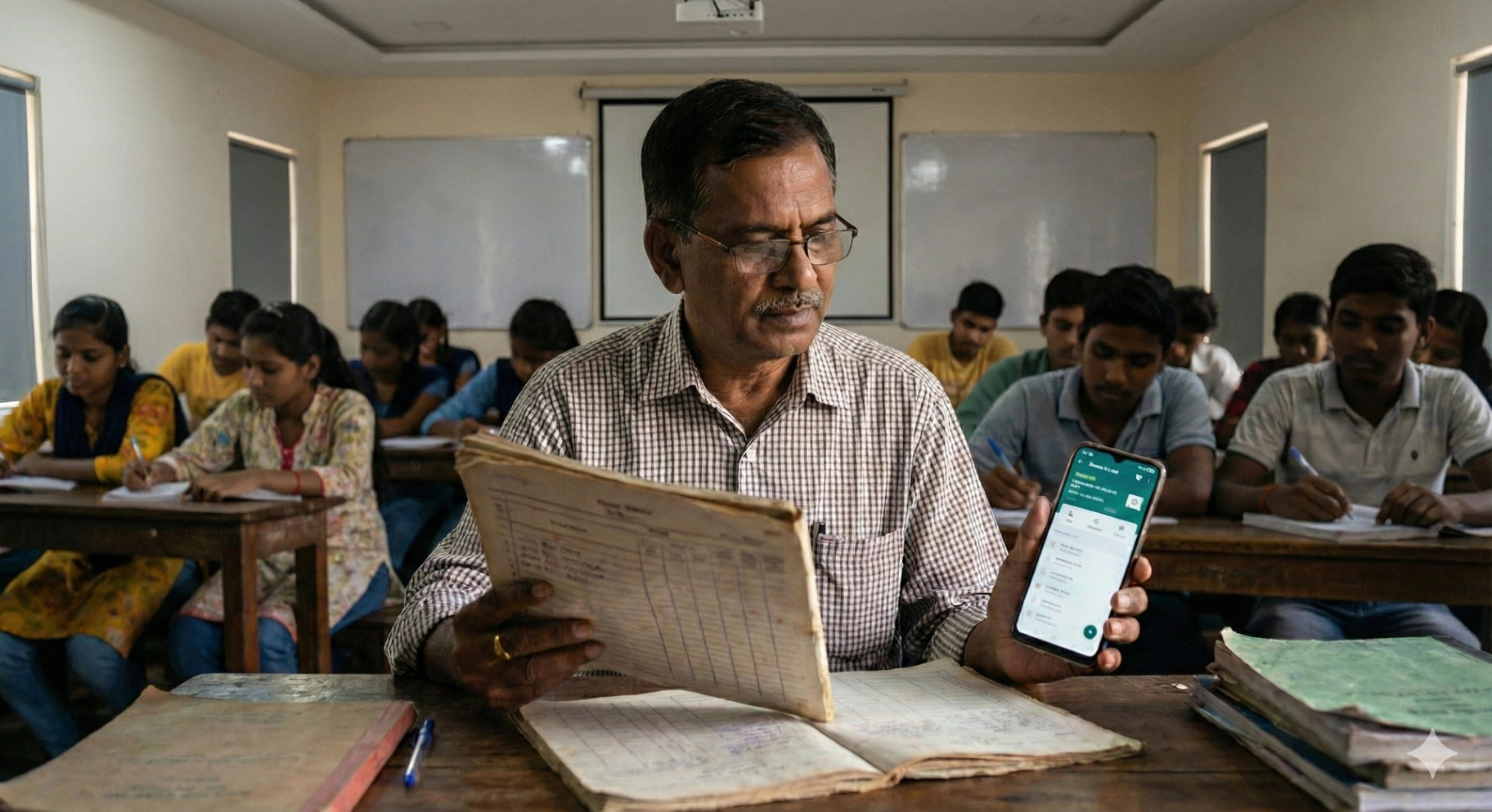 Digital vs Paper Register: Why Coaching Teachers Are Switching in 2026