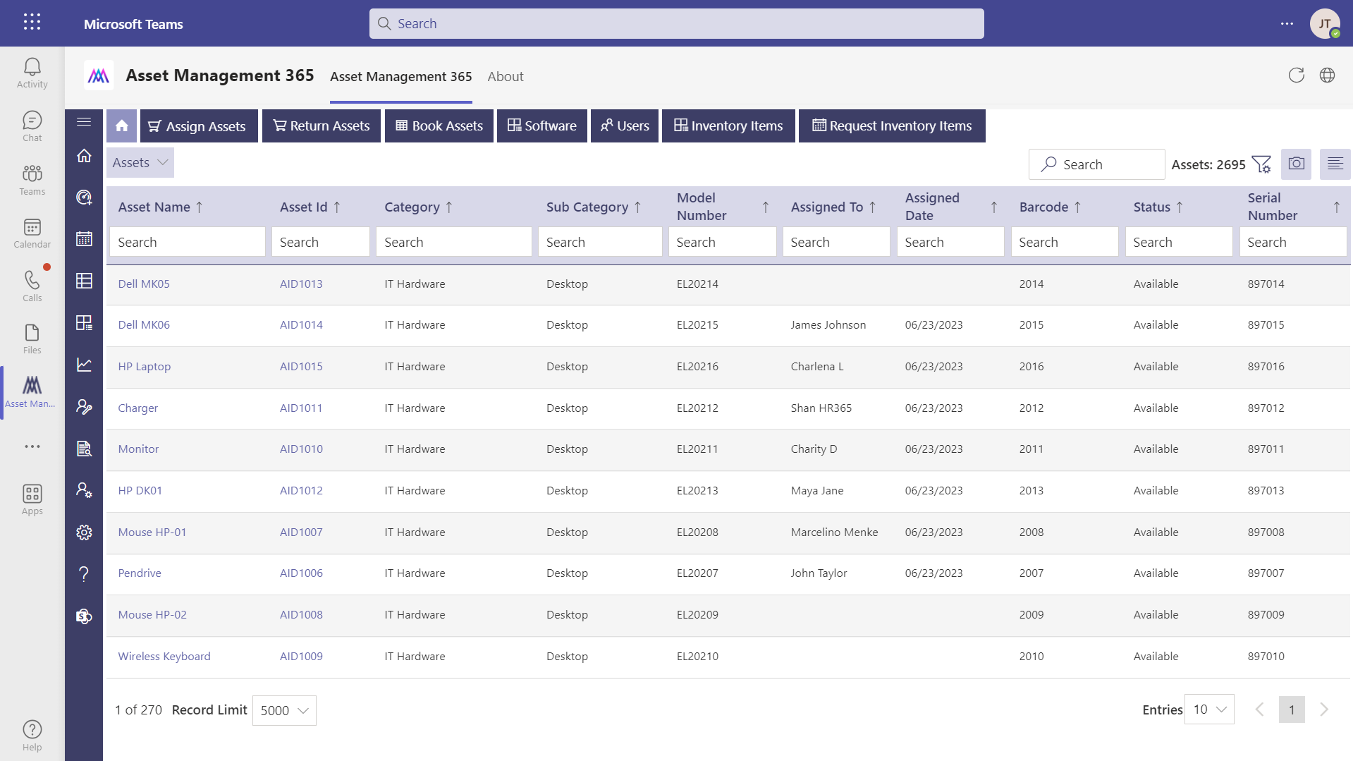 Fixed Assets Audit Checklist + Best Business App