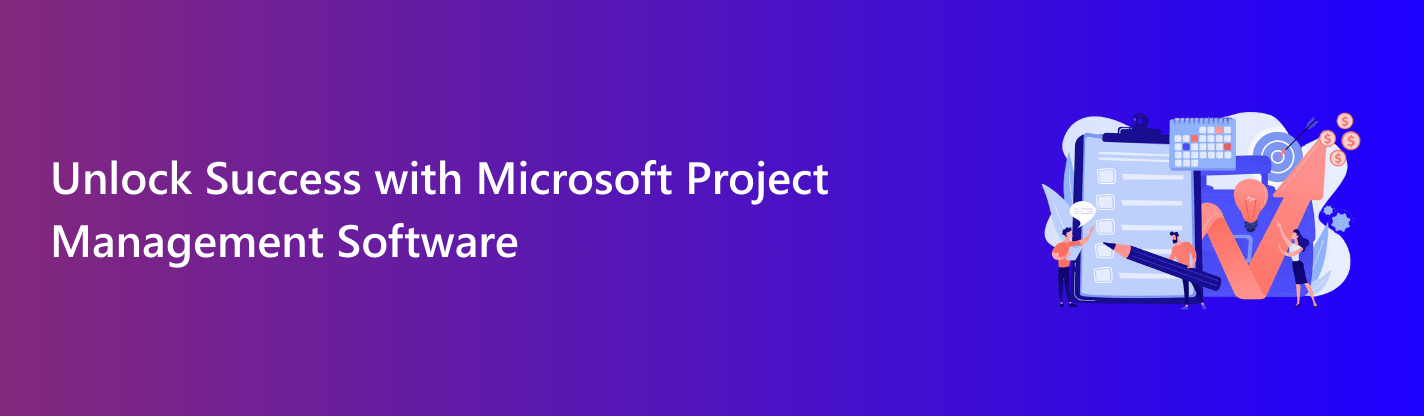 microsoft project management software