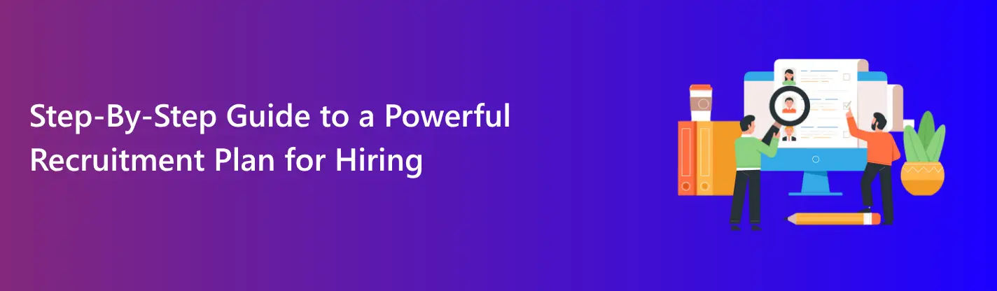 recruitment plan for hiring