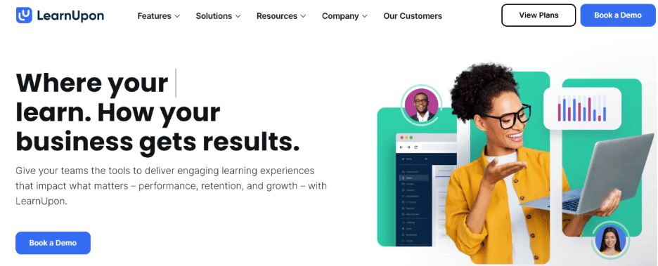 LearnUpon
