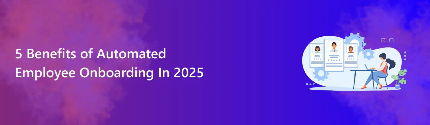 Automated Employee Onboarding