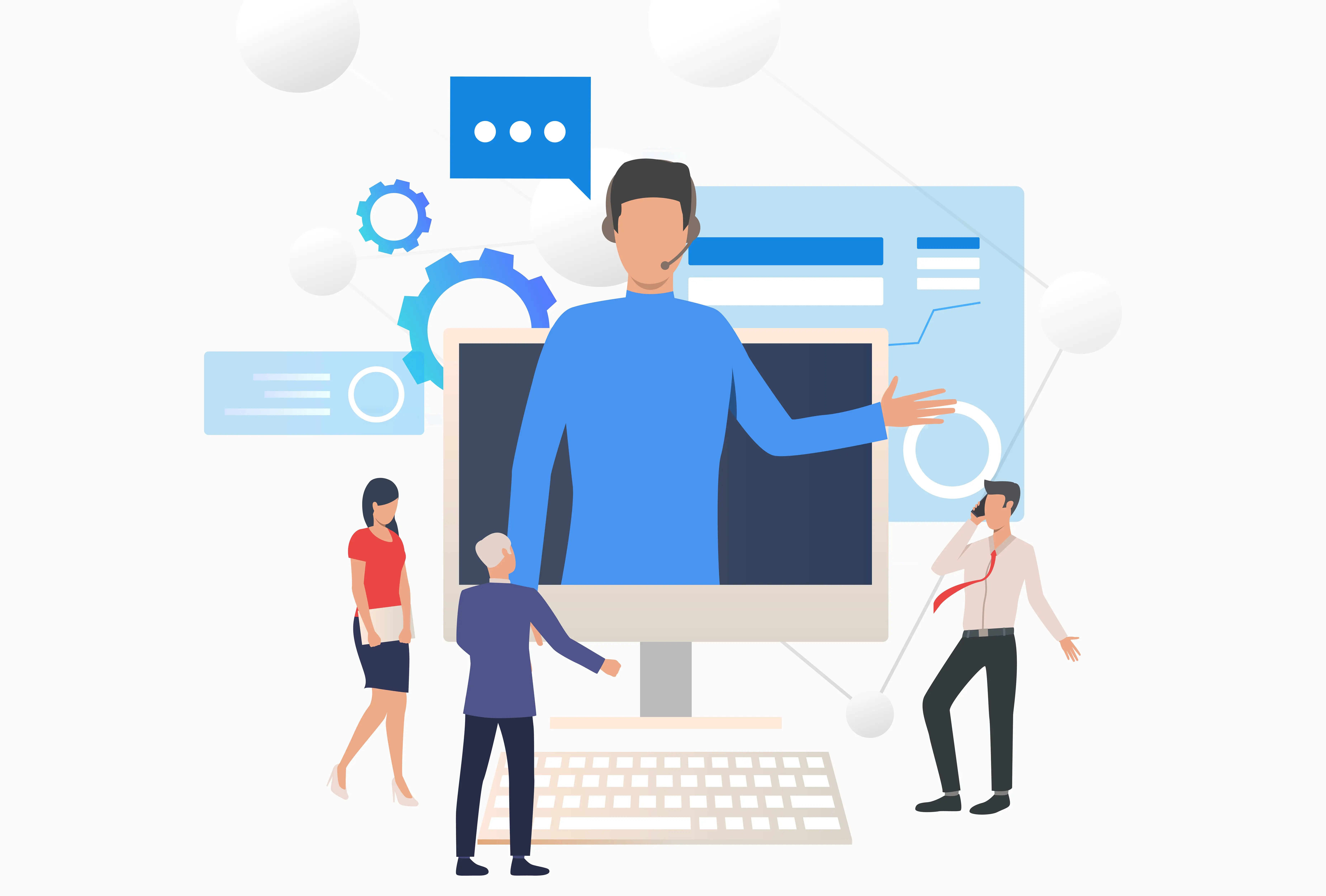 Helpdesk