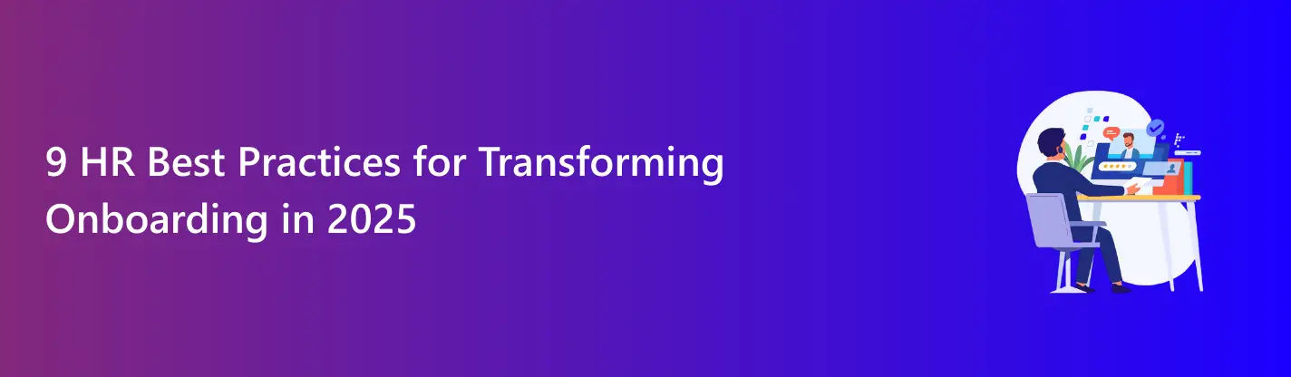 9 HR Best Practices