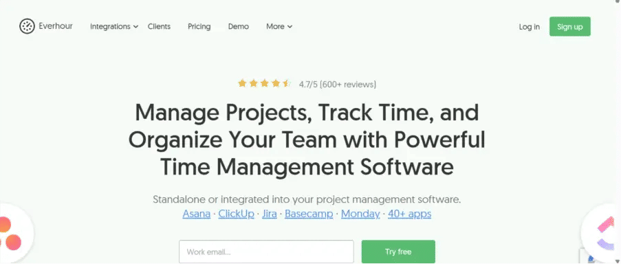 Timesheet application