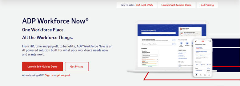 leave management software