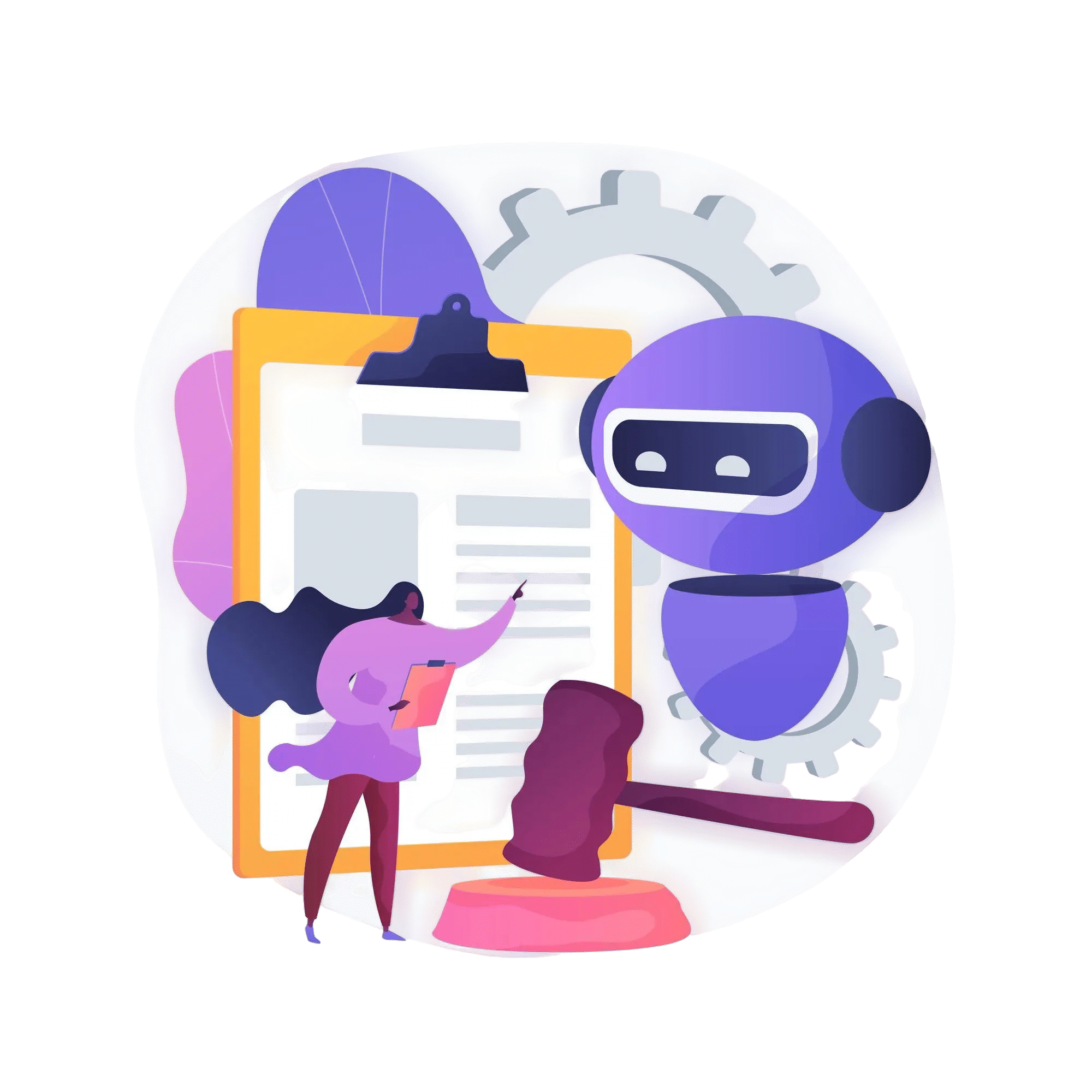 AI contract summary