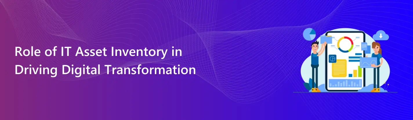 IT asset inventory