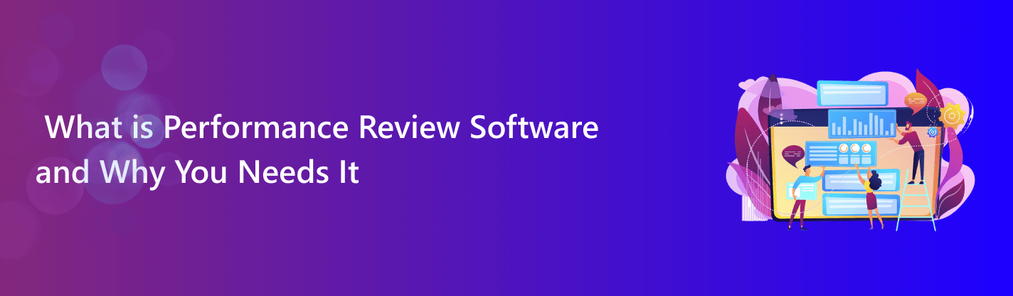 Performance review Software