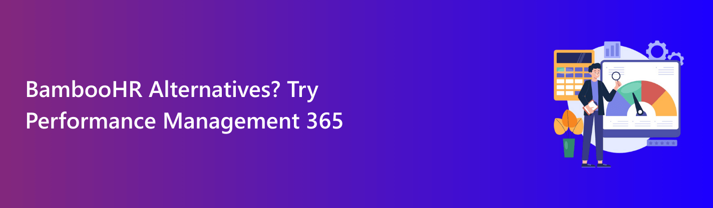 BambooHR Alternatives