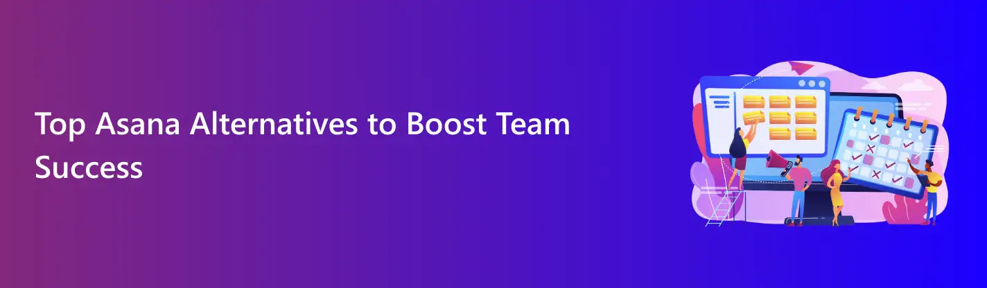 asana alternatives
