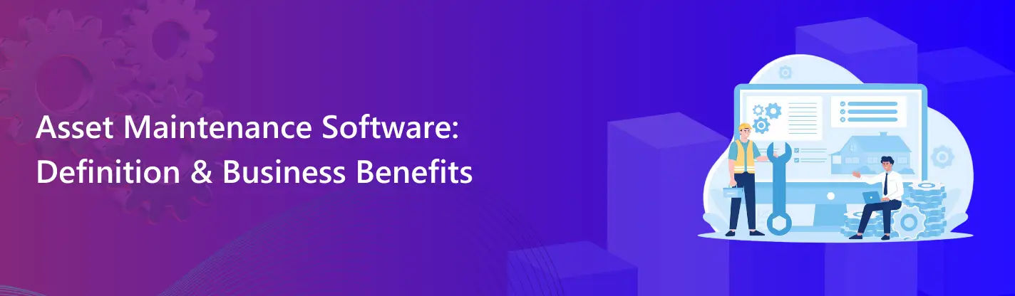 Asset Maintenance Software