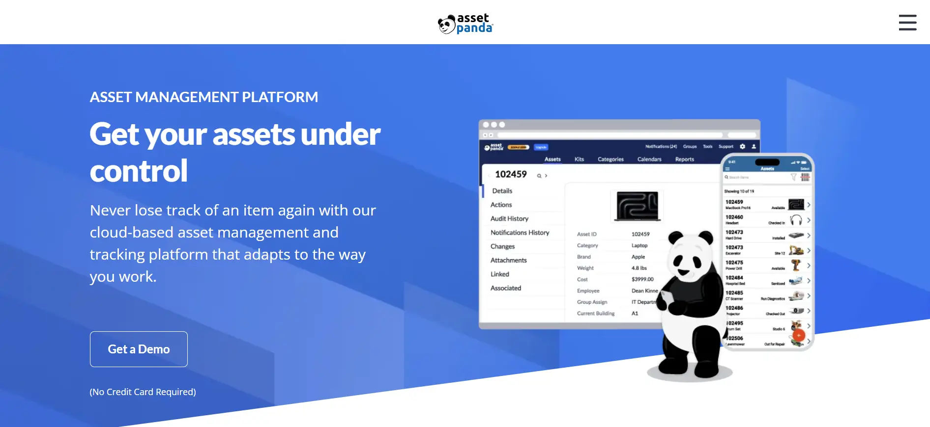 Asset Panda