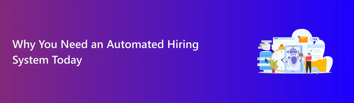 automated hiring system