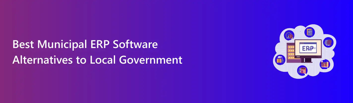 best municipal erp software