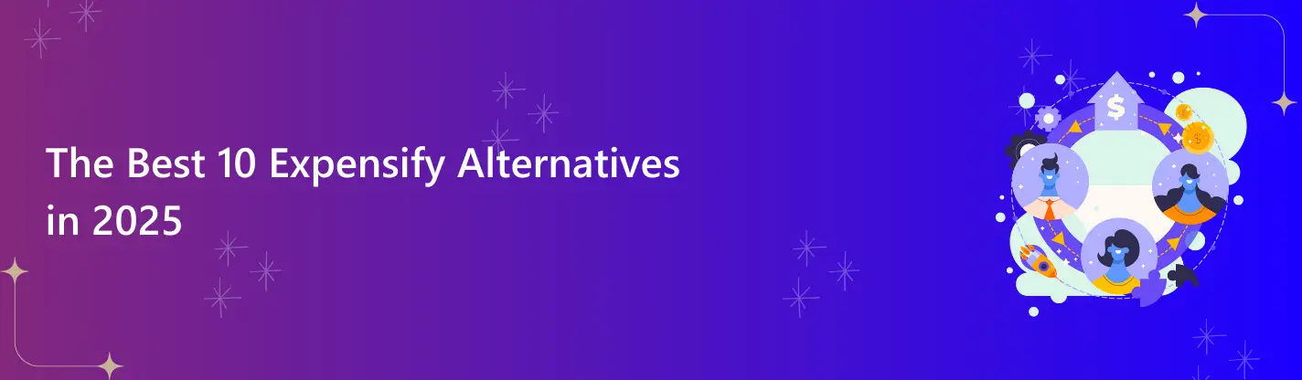 Expensify alternatives
