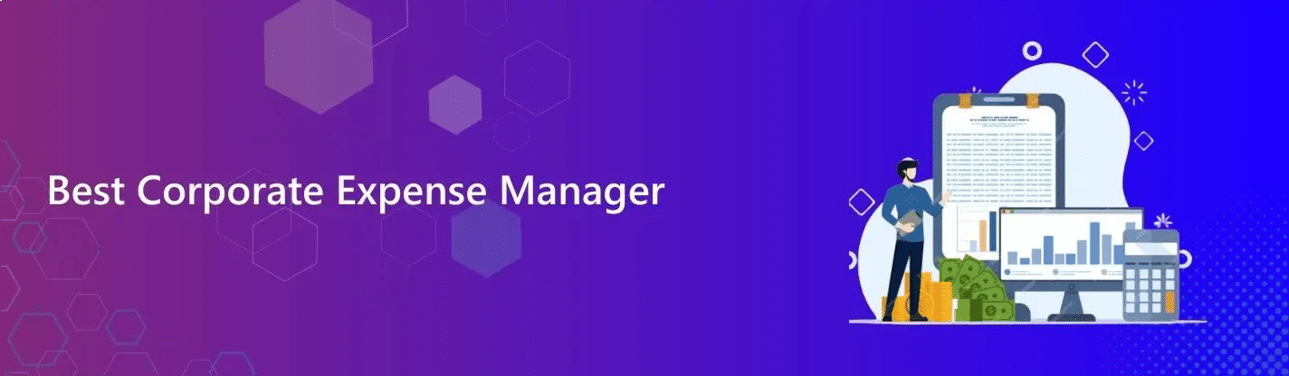 corporate expense manager