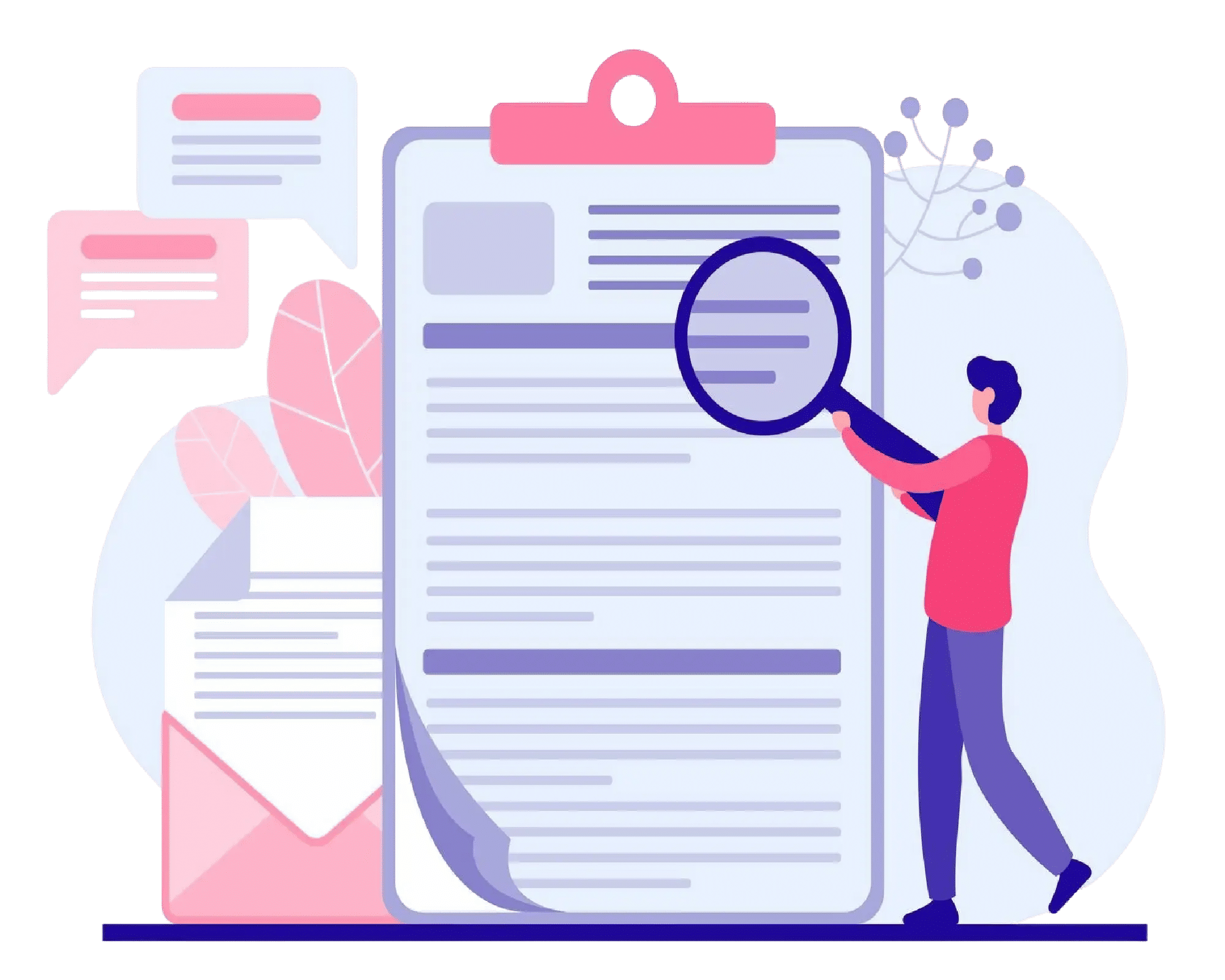 Contract analysis software