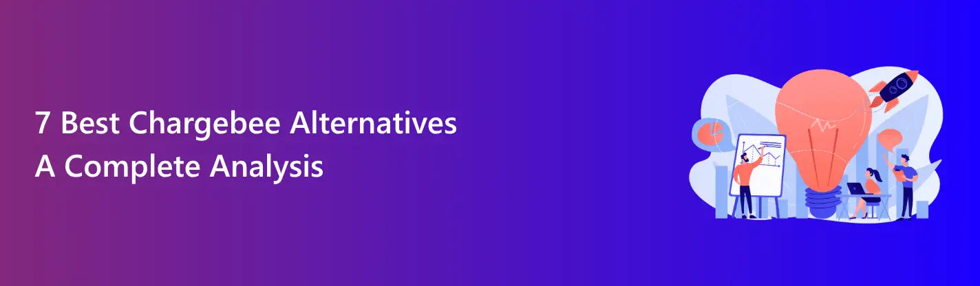 Chargebee Alternatives