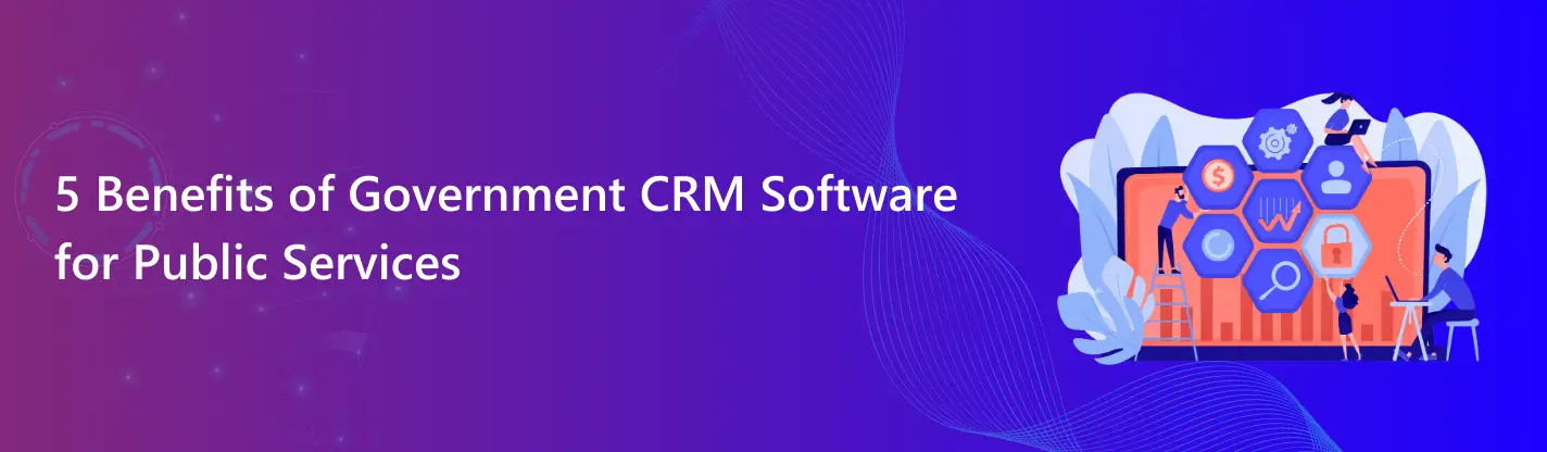 Government CRM Software