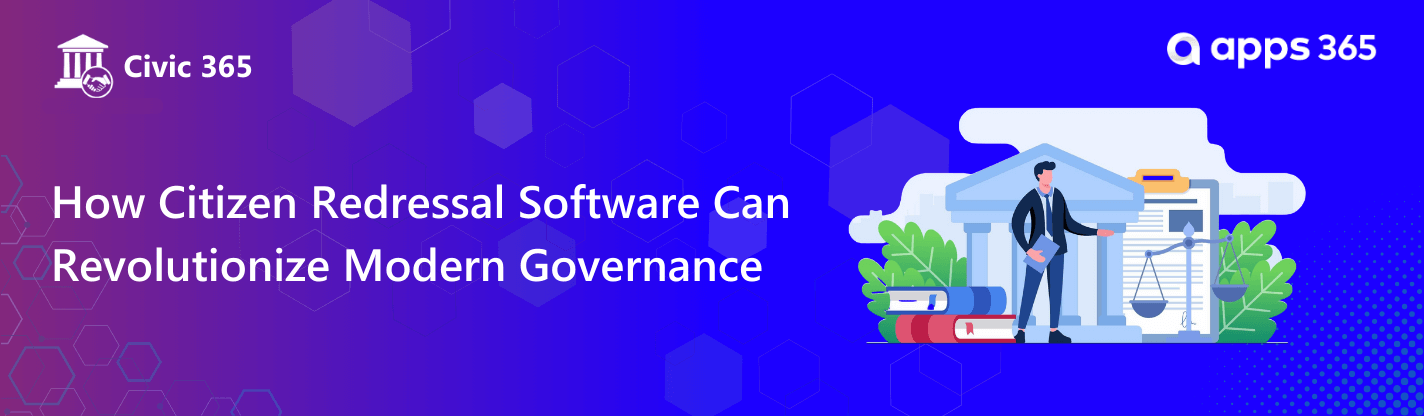 How Citizen Redressal Software Can Municipal software Governance