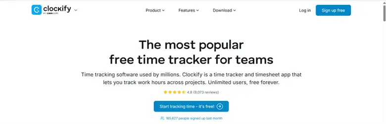 Clockify