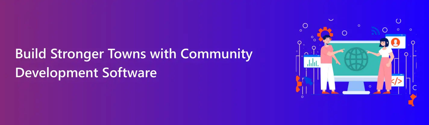 community development software