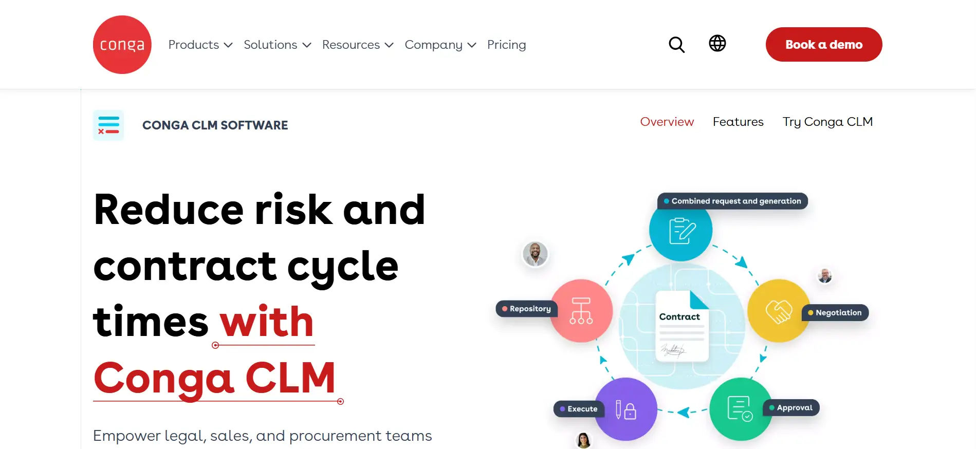 Software for Contract Management