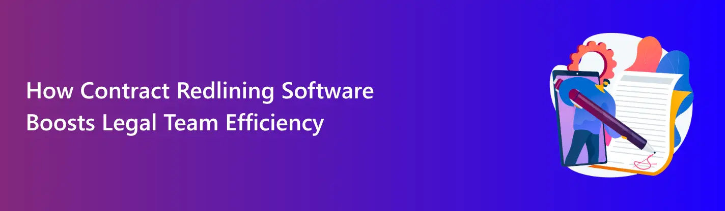 Contract Redlining Software
