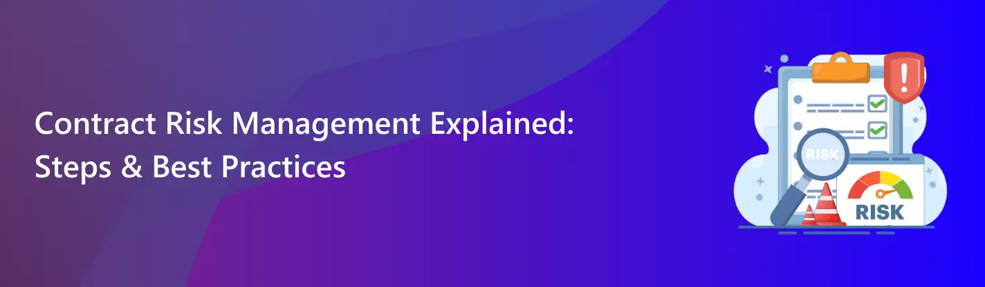Contract Risk Management