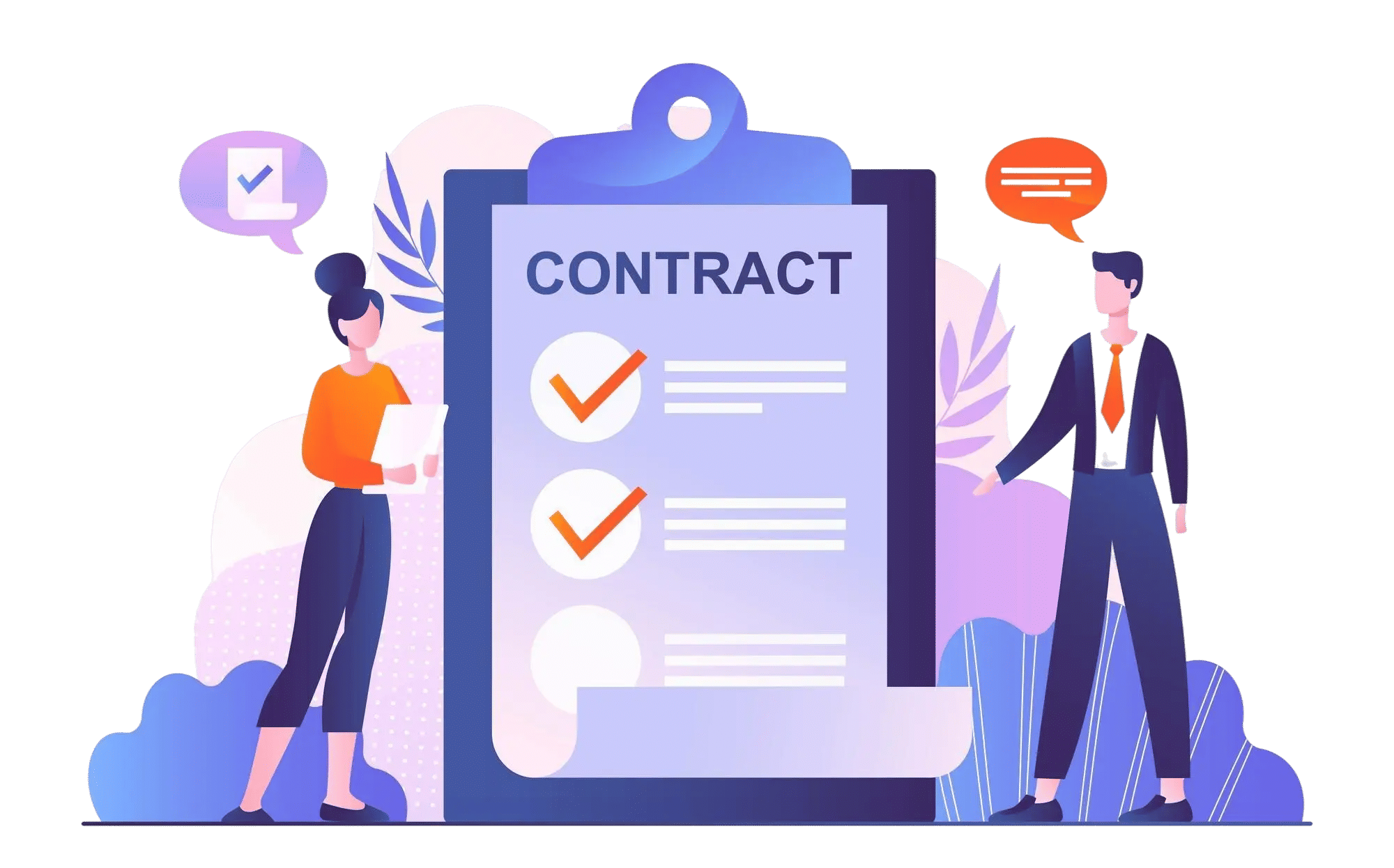 Contract Management Software with Version Control