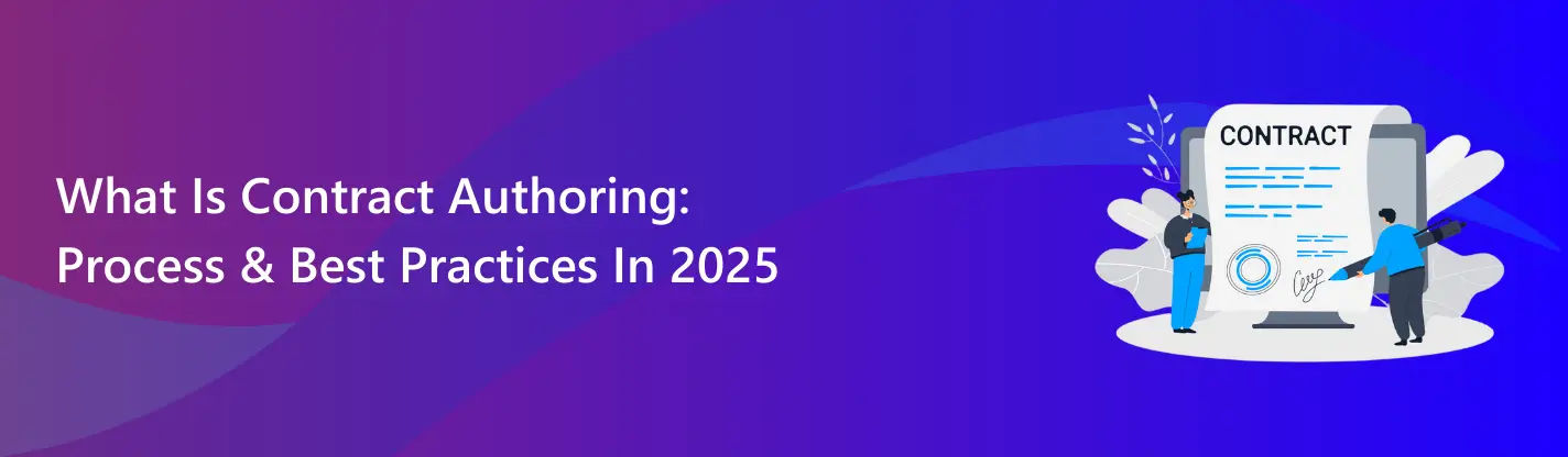 Contract Authoring