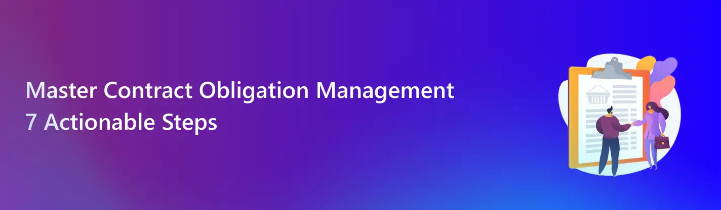 Contact Obligation Management